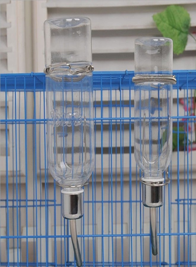 YZYDF 350ML Drip Small Animal Water Dispenser Hanging Water Feeder for Pet Hamster - Image 4